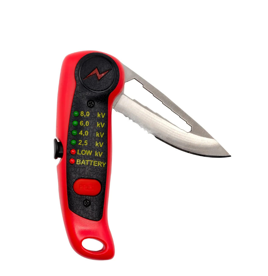 Tester gard electric Wireless 1-8kV universal, de tip briceag [1]