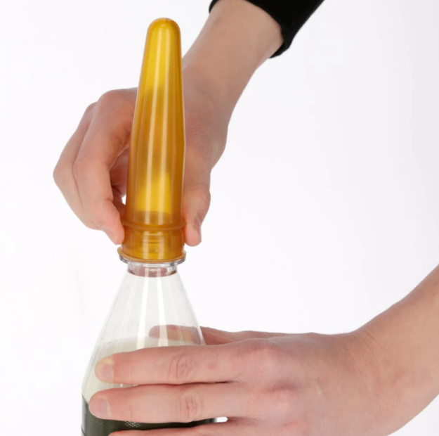 Tetină pentru viței din cauciuc alimentar [4]