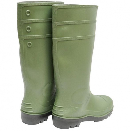 Cizme de protectie din PVC cu bombeu metalic [1]