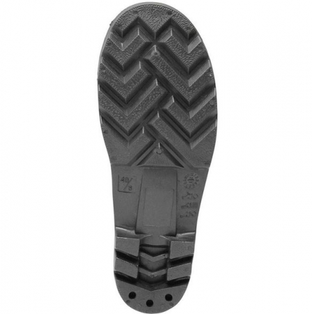 Cizme de protectie din PVC cu bombeu metalic [2]