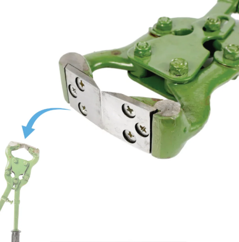 Zootehnie - Lamă de rezervă pentru foarfecă de tăiat copite – compatibilă 163-KBL