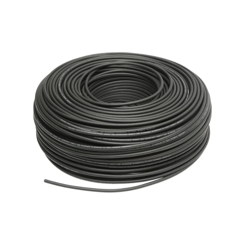 Panouri Solare - Cablu pentru panou solar 6mm negru (la metru) – NEXON
