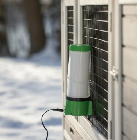 Adăpători - Adăpătoare 330ml cu încălzire pentru animale mici - NoFrost Superior 2.0