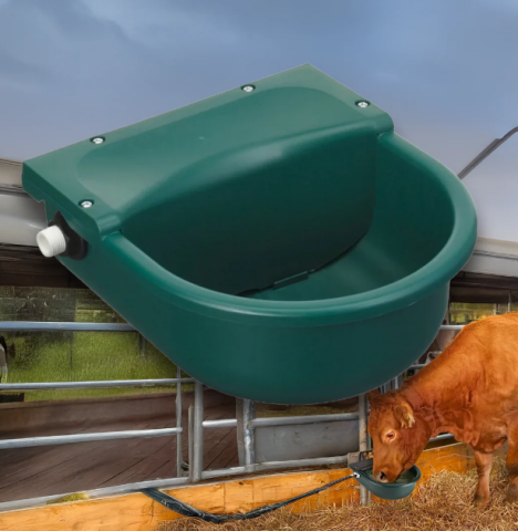 Adăpătoare cu plutitor din plastic 3L S522 [1]