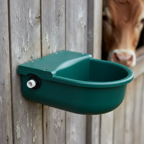 Zootehnie - Adăpătoare cu plutitor din plastic 3L S522