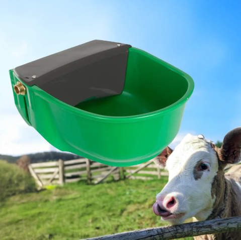 Zootehnie - Adăpătoare cu plutitor din plastic 5L S30