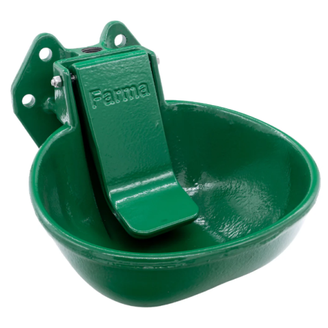 Adăpătoare de fontă 2L pentru vite și cai FARMA [1]