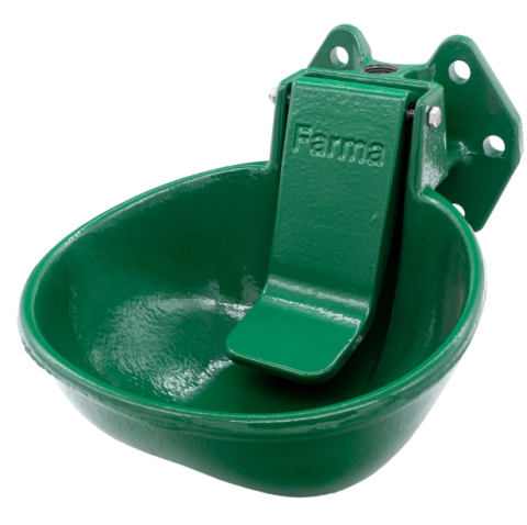 Adăpătoare de fontă 2L pentru vite și cai FARMA [2]