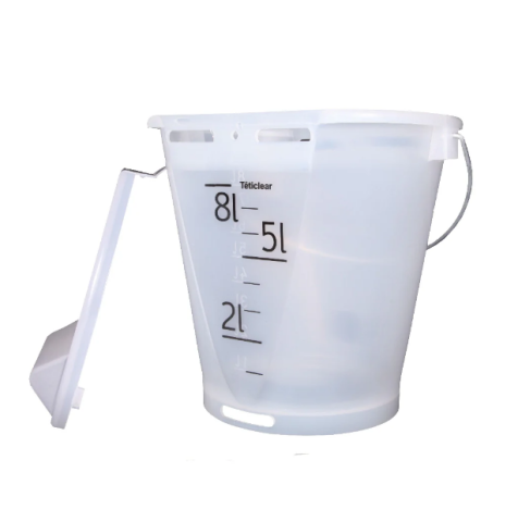 Adăpătoare găleată 8L pentru viței Teticlear [2]