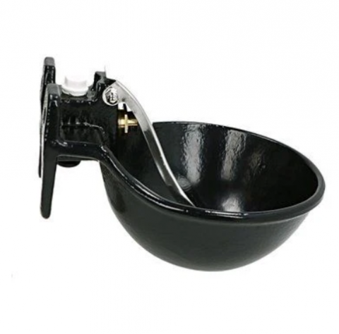Adapator fonta cu clapeta inox 1.5 L KERBL [2]