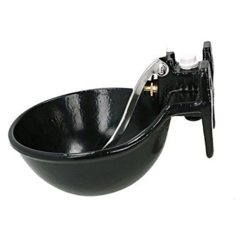 Adapator fonta cu clapeta inox 1.5 L KERBL [5]