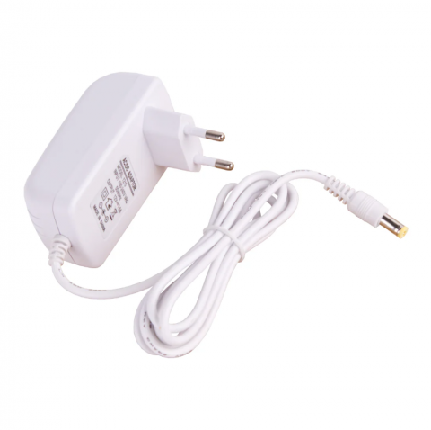 Alimentator / Adaptor 230 V - 12 V  pentru aparatele de gard electric NEXON EasyShock și Daltor