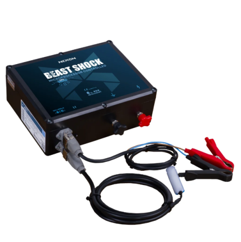 Aparat gard electric 6J cu GPS NEXON BeastShock 6th Gen [5]