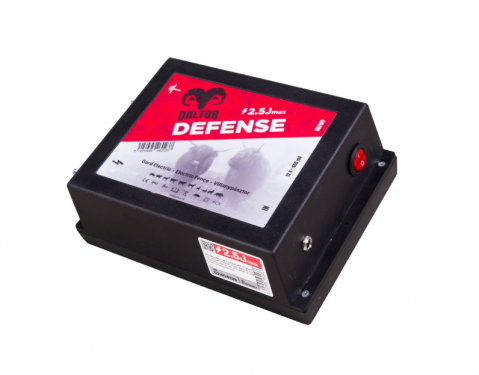 DALTOR - Aparat gard electric DALTOR DEFENSE 2.5J