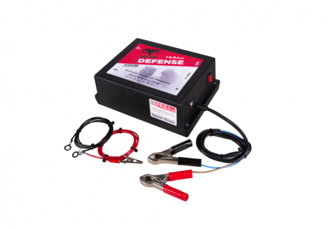 Aparat gard electric DALTOR DEFENSE 4J [1]