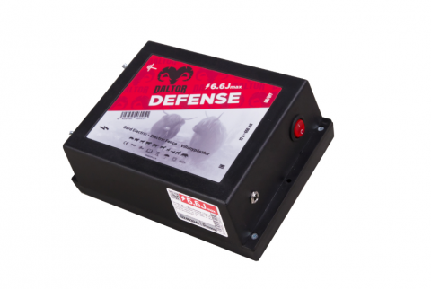 DALTOR - Aparat gard electric DALTOR DEFENSE 6.6J
