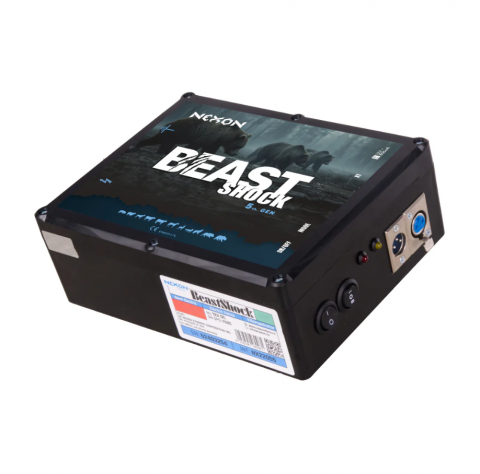 Aparat gard electric NEXON BeastShock Generația 5 cu 6.8J putere [2]