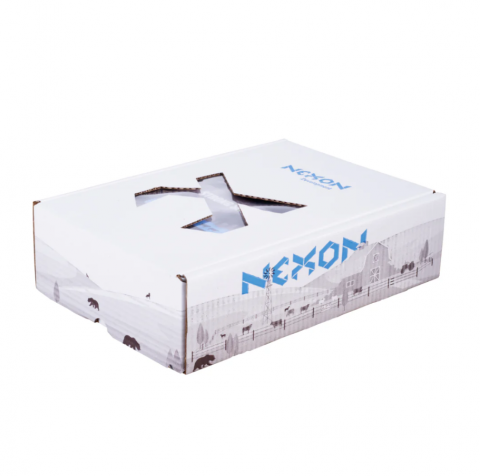 Aparat gard electric StrongShock de 4.4J NEXON [2]