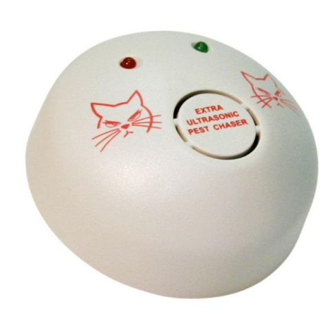 Aparat ultrasunete antirozătoare UltraStop 230V – 1000 m² [2]