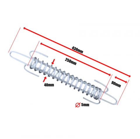 Arc tensionare pentru sarma de 1.2-1.3mm [1]