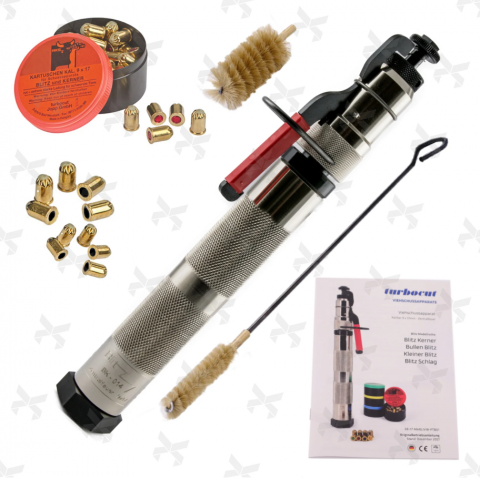 Asomator - Asomator Blitz Kerner cu capse 10 buc pt Cai, Vite, Tauri adulti, etc.