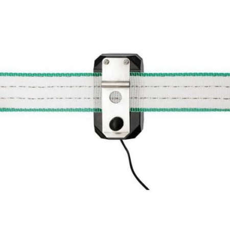 Avertizor gard electric cu LED [1]