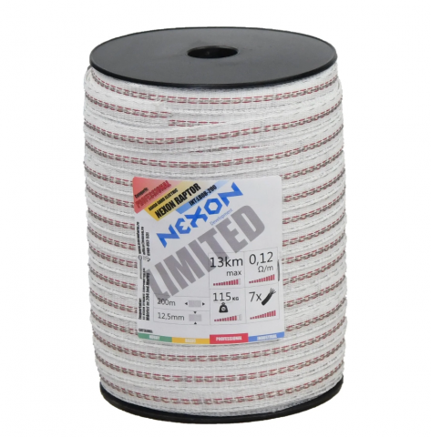 Banda gard electric NEXON RAPTOR 200m 7lite 115kg [1]