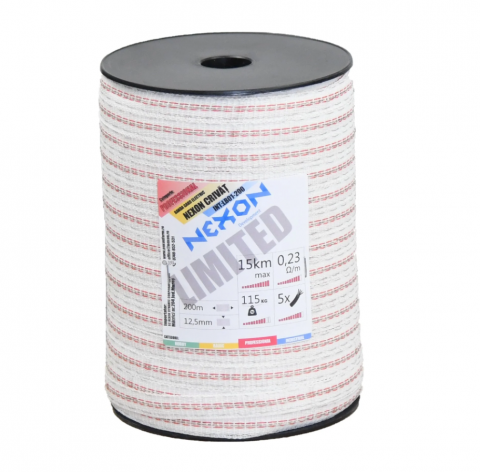 Banda gard electric NEXON CRIVĂȚ 200m 5lite 115kg [1]
