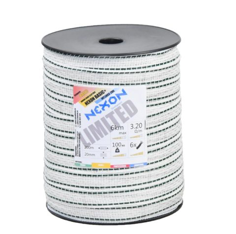 Banda gard electric NEXON BASIC+ 200m 6lite 100kg [1]