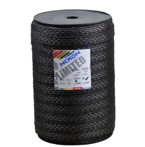 Banda gard electric NEXON DOOMSDAY 200m 8lite 220kg [1]