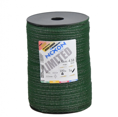 Banda Gard electric NEXON GARDEN 200m 5lite 100kg [1]