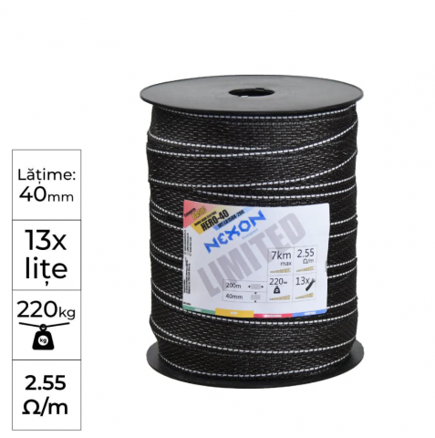 Banda Gard electric NEXON HERO-40 Maro 200m 13lite 220kg [0]