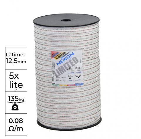Banda gard electric NEXON CRIVĂȚ 400m 5lite 115kg [0]