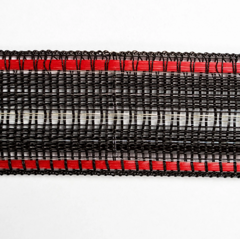 Banda Gard electric NEXON RANGER-40 Maro/Rosu 200m 14lite 260kg [3]