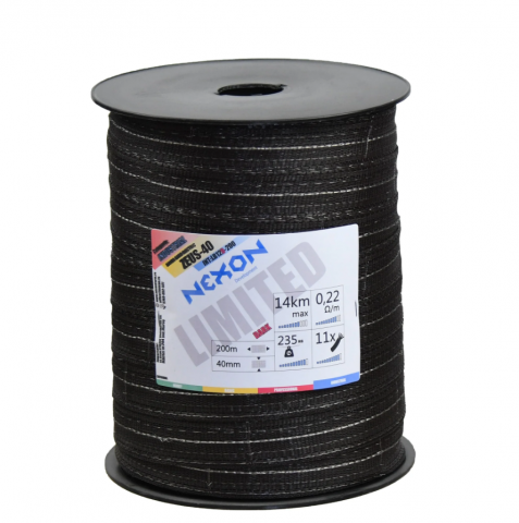 Banda Gard electric NEXON ZEUS-40 Maro 200m 11lite 235kg [1]