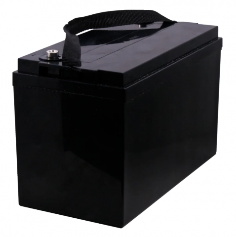 Baterie solara, plumb acid 12V 100Ah NEXON [2]