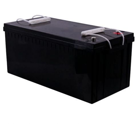 Baterie solara, plumb acid 12V 200Ah NEXON [3]