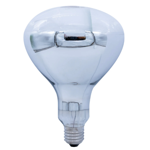 Bec infraroșu Kerbl 150W transparent [1]