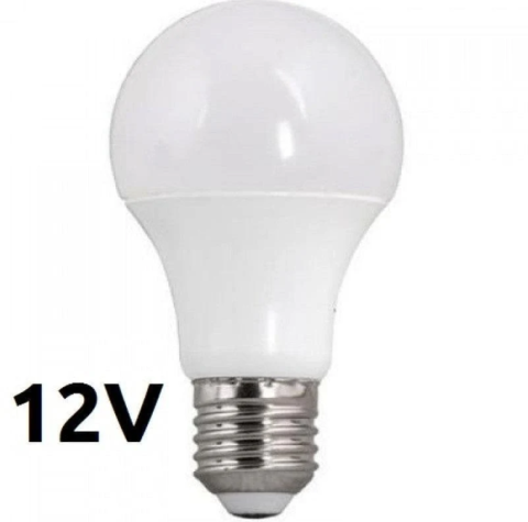 Tot ce ai nevoie pentru FERMA TA - Bec led 12V E27, 7W pentru iluminat