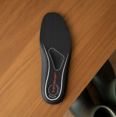 Încǎlțǎminte și îmbrǎcǎminte de lucru - Branțuri pentru încălțăminte, premium Dunlop