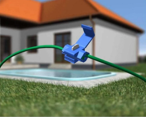 Cablu subteran D-Fence 100 m – 1.5 / 2.5 mm² [1]