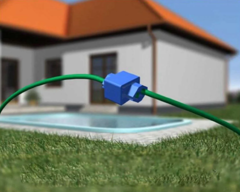 Cablu subteran D-Fence 100 m – 1.5 / 2.5 mm² [3]