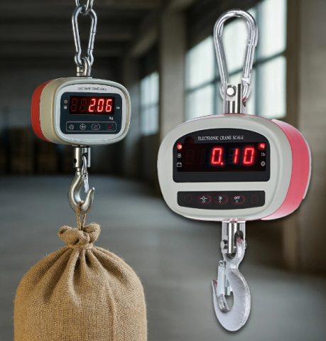 Tot ce ai nevoie pentru FERMA TA - Cântar suspendat digital 300 DigiScale