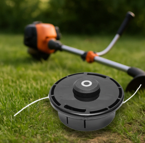 Tot ce ai nevoie pentru FERMA TA - Cap tambur universal pentru motocoasă – fir 2,5 mm, filet M10 x P1.25 LH | NEXON