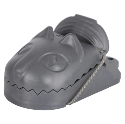 Capcană pentru șobolani RatStop, set 2 bucăți cu rezervă [2]