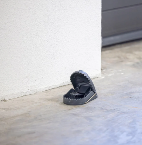 Capcană pentru șobolani RatStop, set 2 bucăți cu rezervă [5]