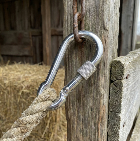 Zootehnie - Carabină cu piuliță 10 mm