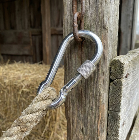 Zootehnie - Carabină cu piuliță 6 mm