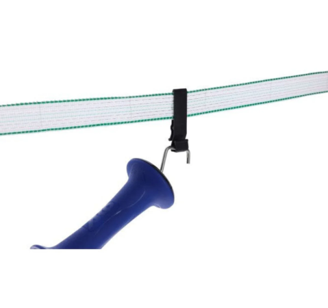Cârlig pentru mâner gard electric - Fence Clip [3]