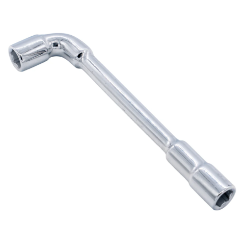 Accesorii gard Electric - Cheie ETP tubulară cotită 8mm